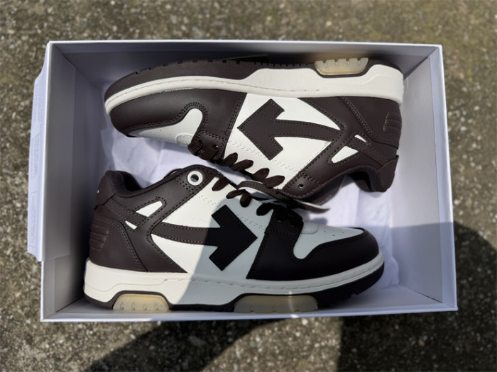 OFF white Men shoes 1：1 quality-570