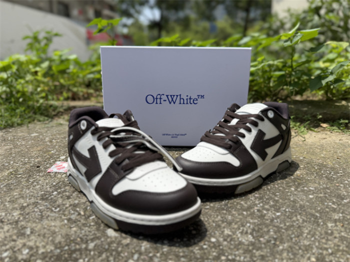 OFF white Men shoes 1：1 quality-570