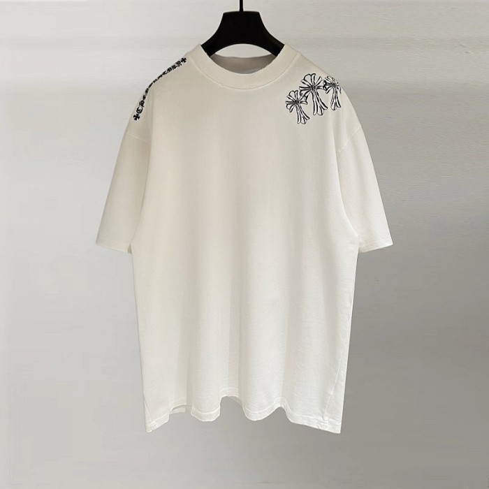 Chrome Hearts Shirt 1：1 Quality-771(M-XXL)