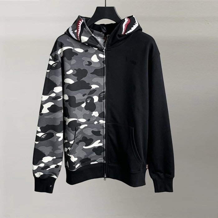 Bape Hoodies 1：1 Quality-242(M-XXXL)
