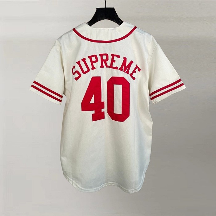 Supreme shirt 1：1quality-701(S-XL)