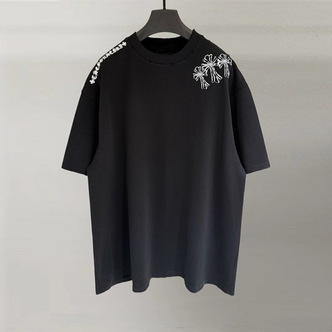 Chrome Hearts Shirt 1：1 Quality-769(M-XXL)