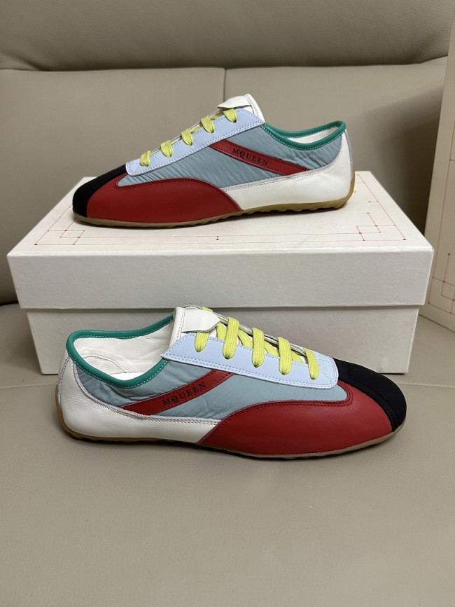 Alexander McQueen Women Shoes 1：1 quality-1148