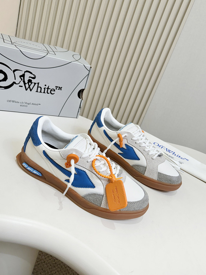 OFF white Men shoes 1：1 quality-572