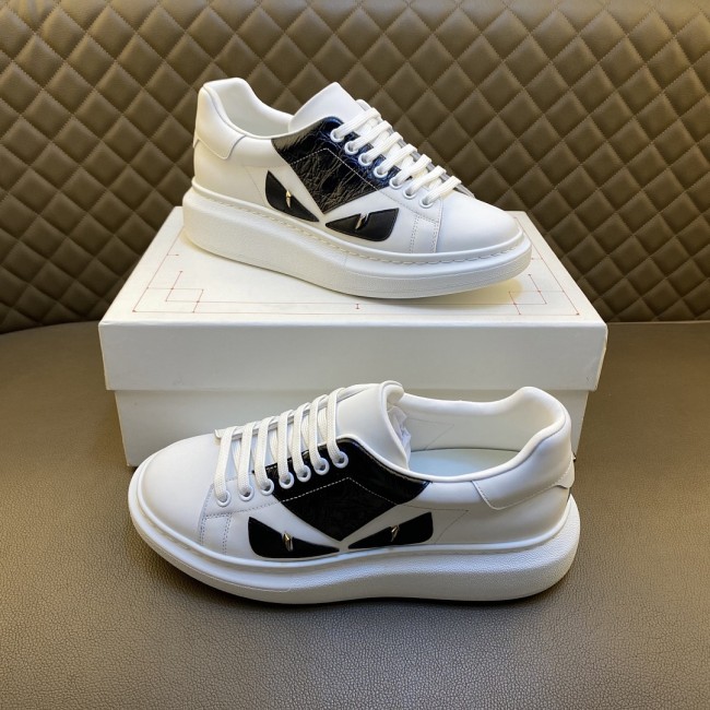 Alexander McQueen men shoes 1：1 quality-1130