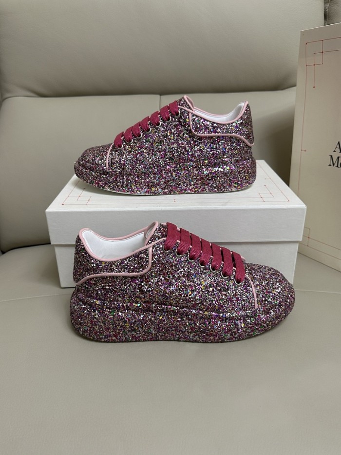Alexander McQueen men shoes 1：1 quality-1124