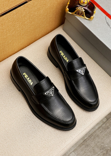Prada men shoes 1：1 quality-1340