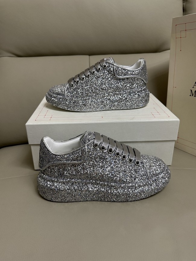 Alexander McQueen men shoes 1：1 quality-1126