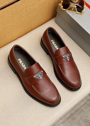 Prada men shoes 1：1 quality-1339