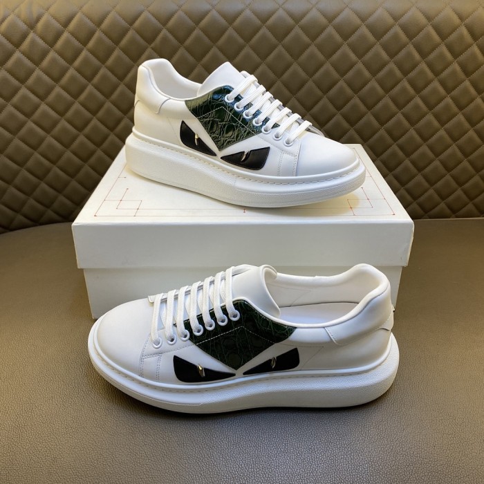 Alexander McQueen men shoes 1：1 quality-1129