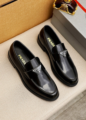 Prada men shoes 1：1 quality-1333