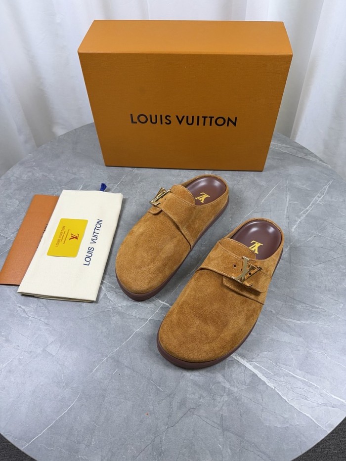 LV Sandals 1：1 Quality-1279