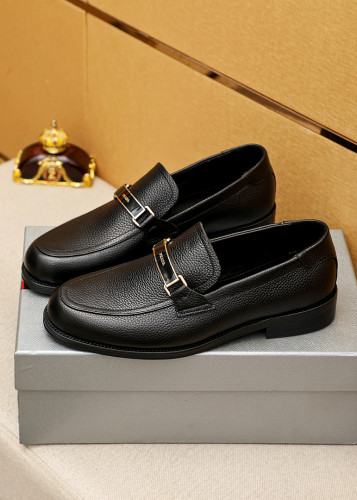 Prada men shoes 1：1 quality-1328
