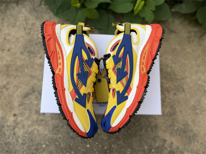 OFF white Men shoes 1：1 quality-573