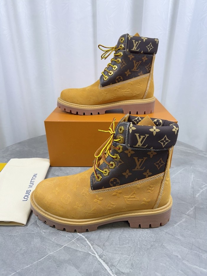 LV Men shoes 1：1 quality-5204