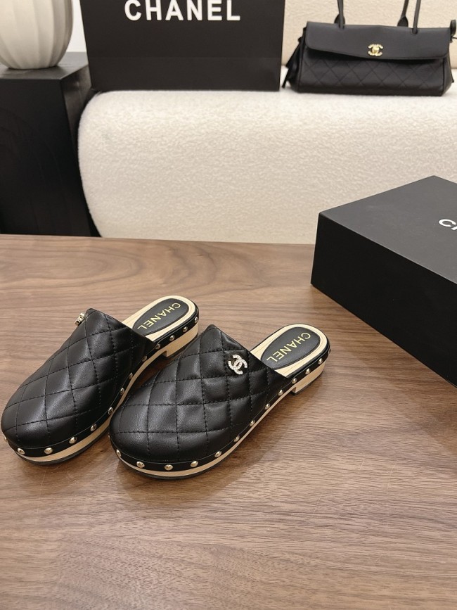 CHNL women slippers 1：1 quality-1198