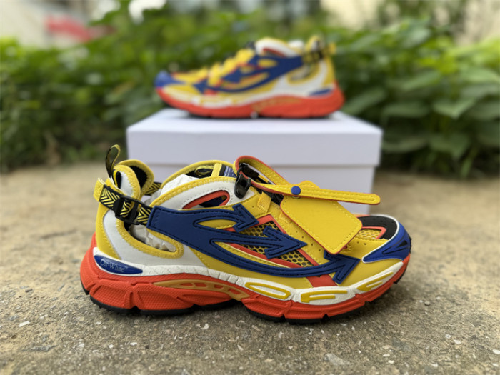OFF white Men shoes 1：1 quality-573