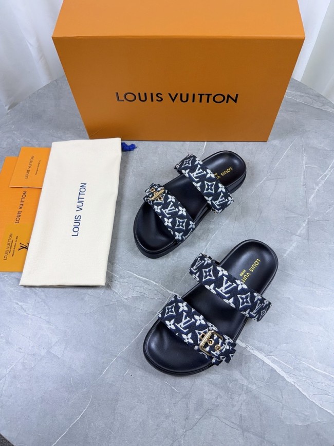 LV Sandals 1：1 Quality-1284