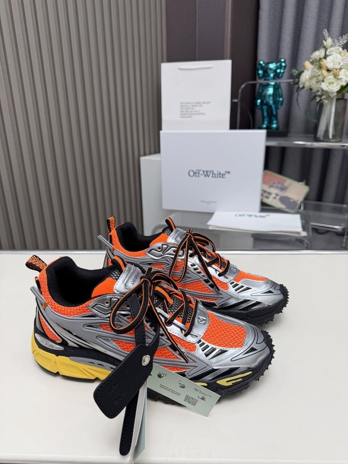 Super Max Quality Off White Shoes-080