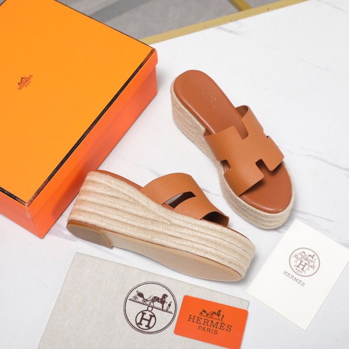 Hermes women Sandals 1：1 Quality-448