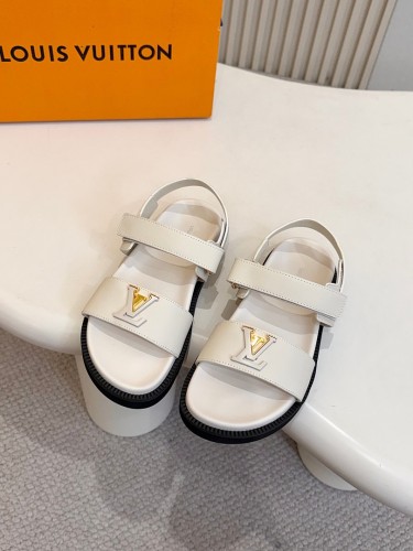 LV Sandals 1：1 Quality-1295