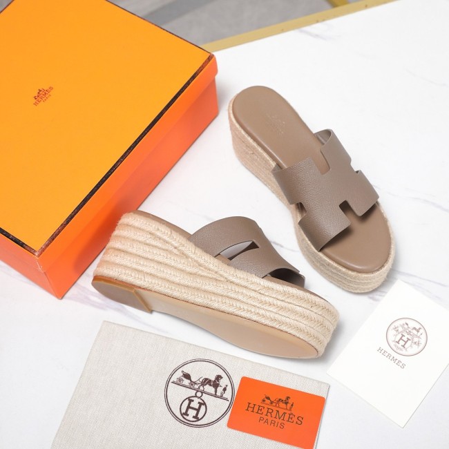 Hermes women Sandals 1：1 Quality-445