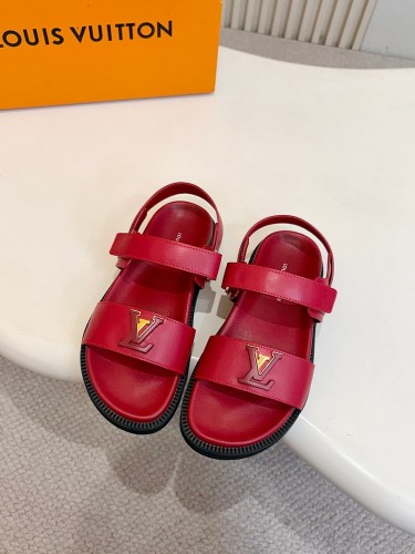 LV Sandals 1：1 Quality-1293