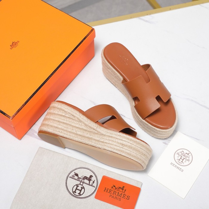 Hermes women Sandals 1：1 Quality-453