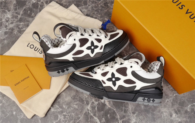 Super Max Custom LV Shoes-2708