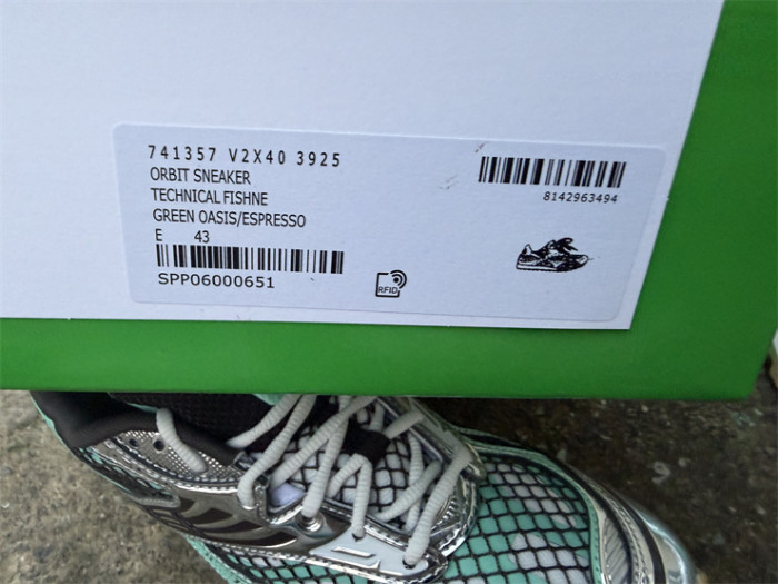 BV men shoes 1：1 quality-145