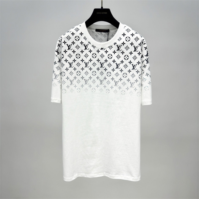 LV Shirt High End Quality-1496