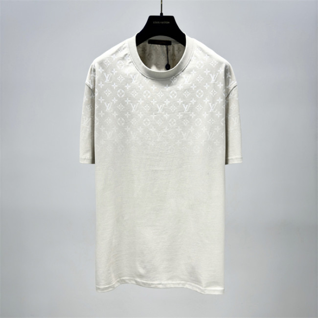LV Shirt High End Quality-1495