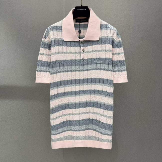 LV Shirt High End Quality-1500