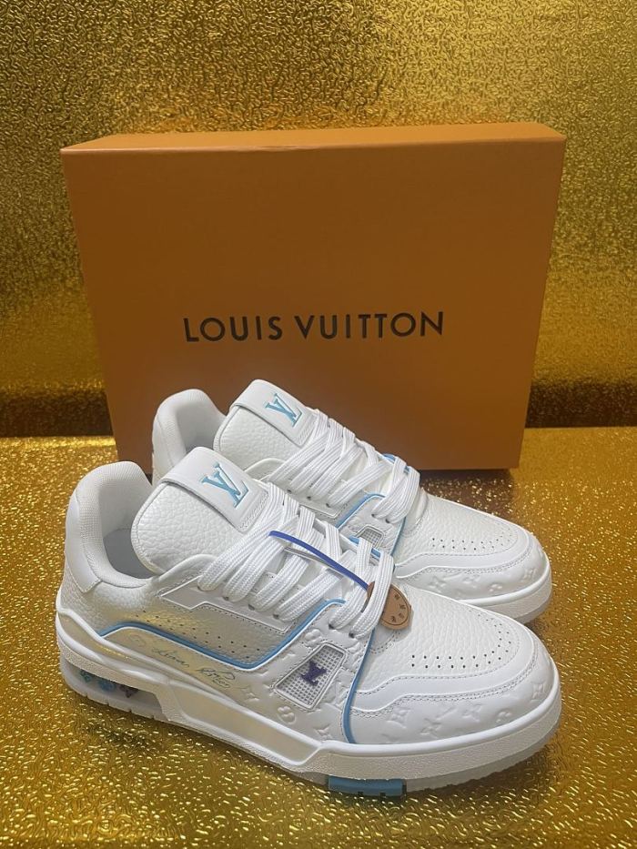 LV Women Shoes 1：1 Quality-1277