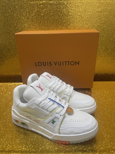 LV Women Shoes 1：1 Quality-1276