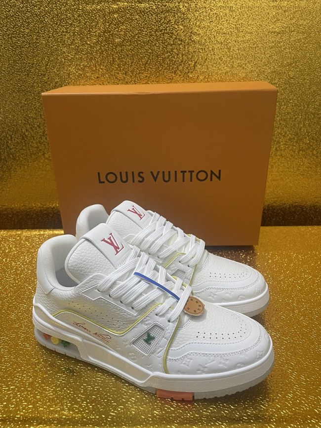 LV Women Shoes 1：1 Quality-1276