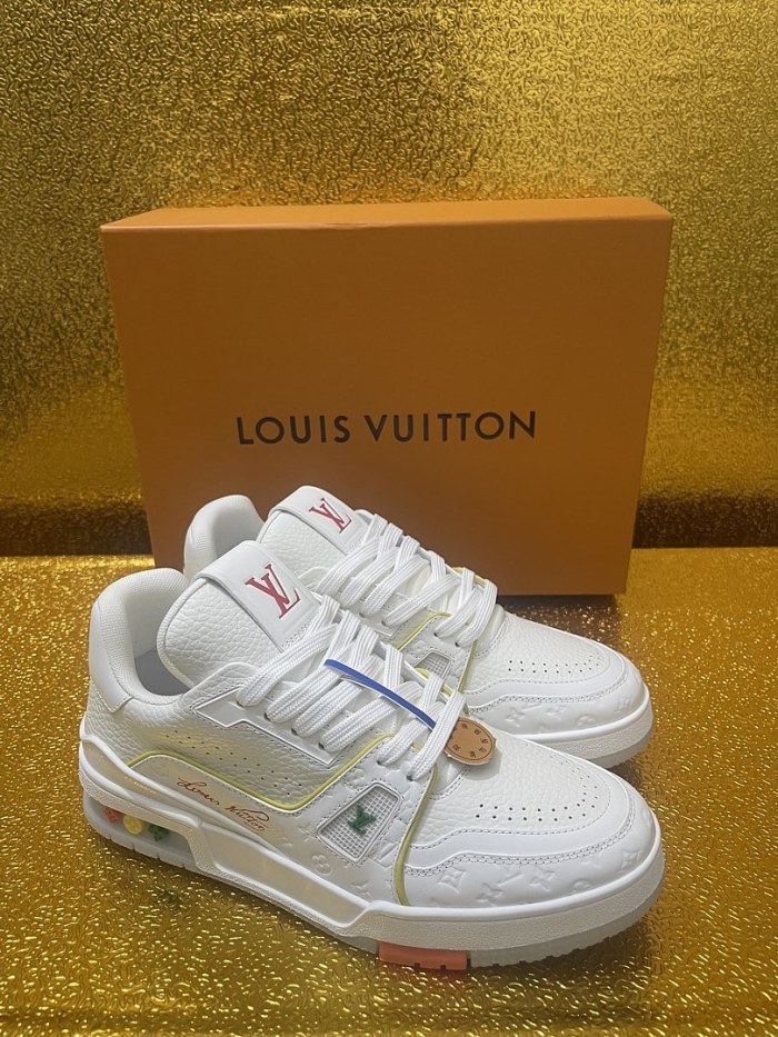 LV Women Shoes 1：1 Quality-1276