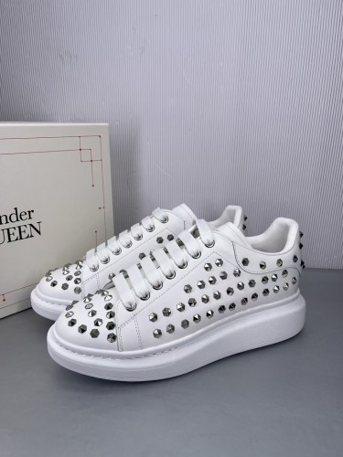 Alexander McQueen Women Shoes 1：1 quality-1160