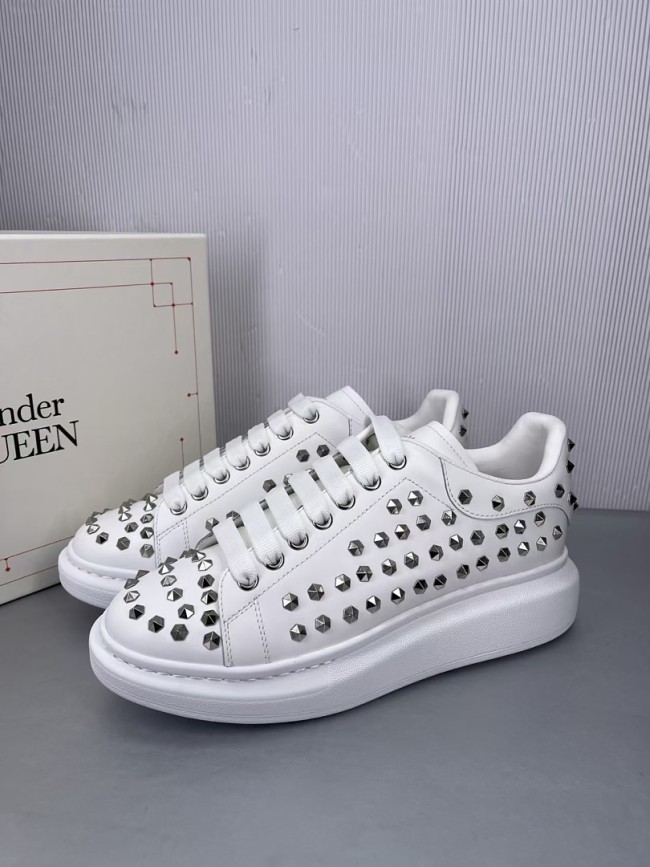 Alexander McQueen men shoes 1：1 quality-1137