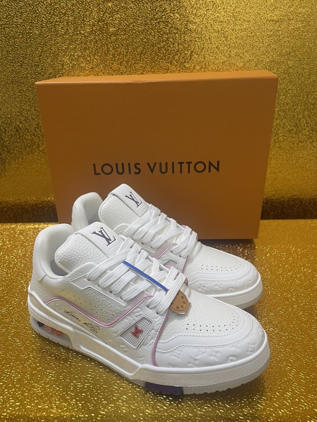 LV Women Shoes 1：1 Quality-1275