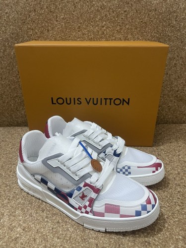 LV Women Shoes 1：1 Quality-1272