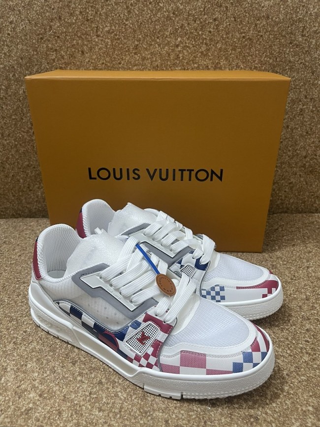 LV Women Shoes 1：1 Quality-1272