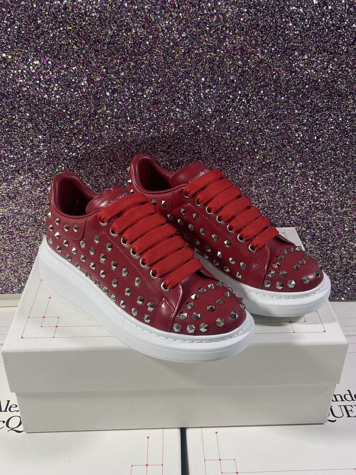 Alexander McQueen Women Shoes 1：1 quality-1159