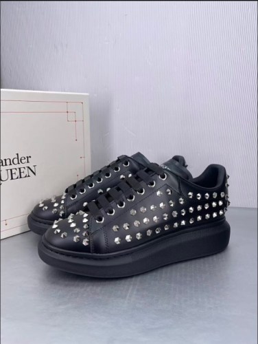 Alexander McQueen Women Shoes 1：1 quality-1161