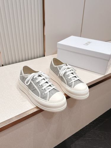 Dior Women Shoes 1：1 quality-761