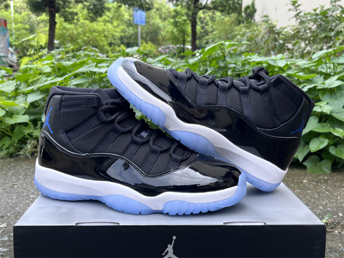 Authentic Air Jordan 11 “Space Jam”   2026