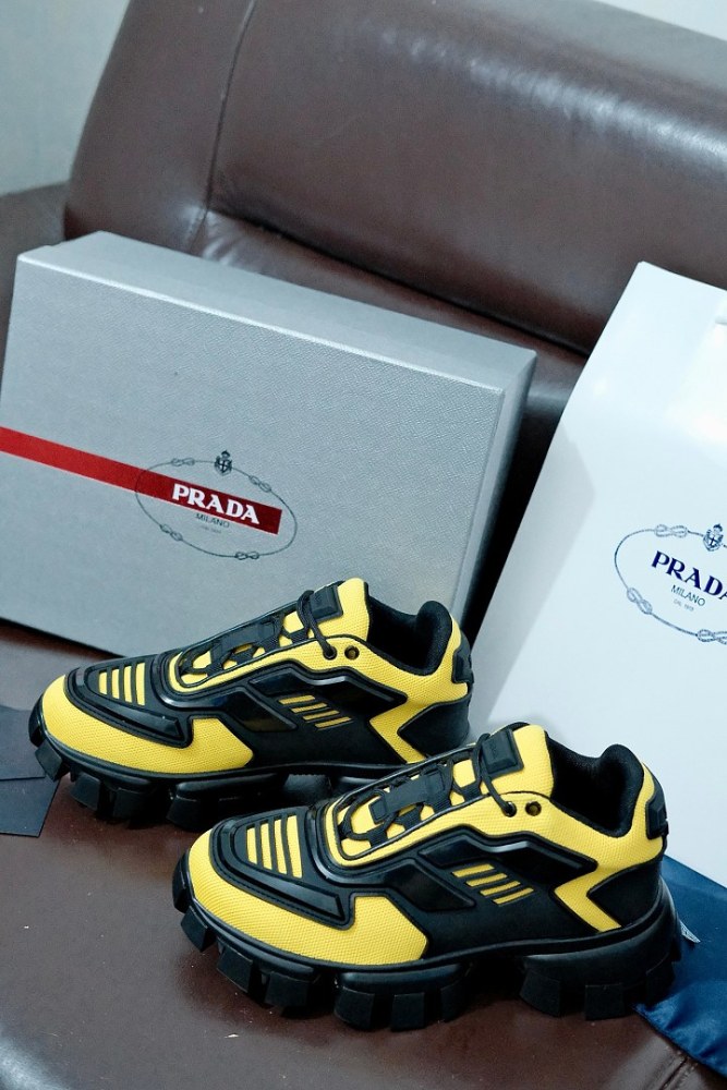 Prada women shoes 1：1 quality-654