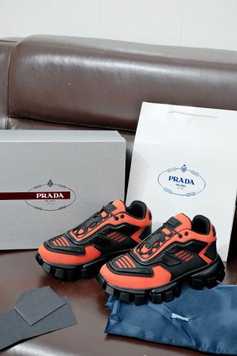 Prada women shoes 1：1 quality-664