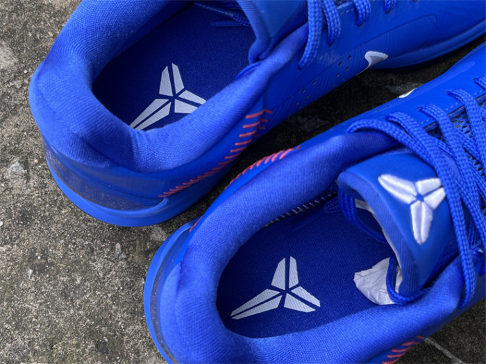 Authentic Nike Kobe 5 Protro 'Dodgers'