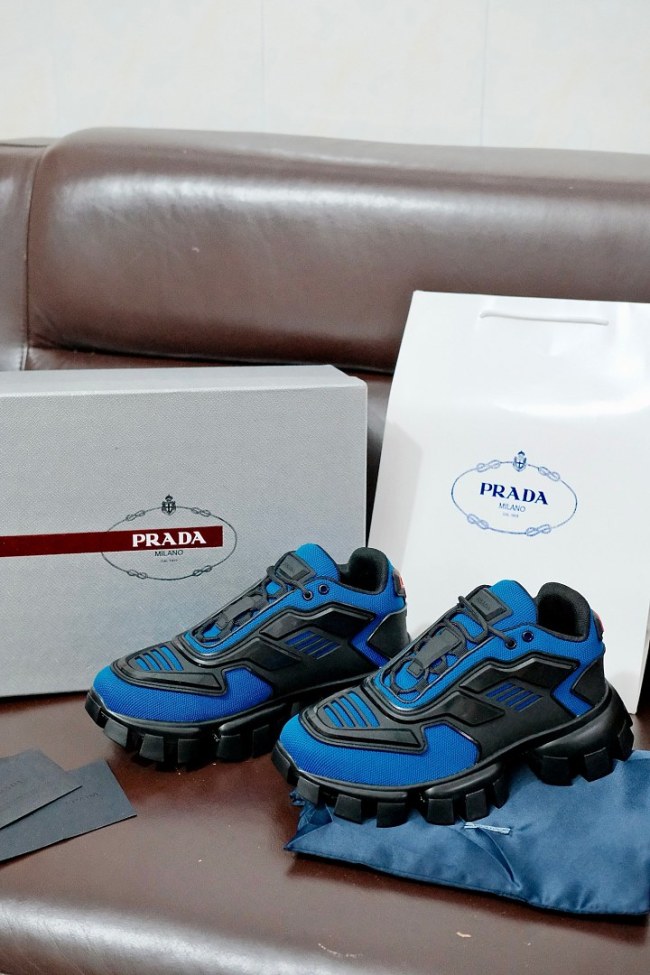 Prada women shoes 1：1 quality-661